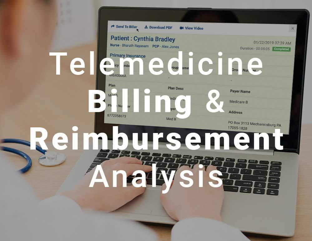 Telemedicine Billing and Reimbursement Tool