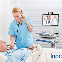 iDocsWeb Telemedicine for LTC